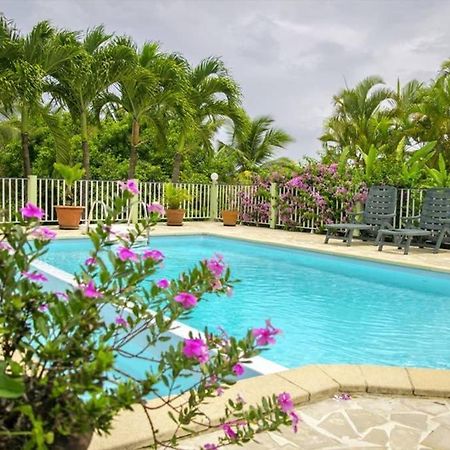Le Domaine De Boisvin Villa Sainte-Anne  Eksteriør bilde